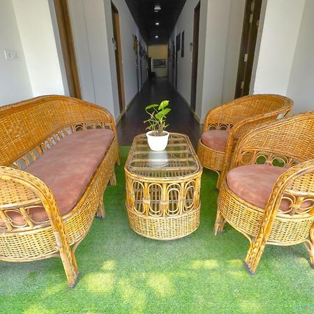 The Naga Rishikesh Hotell Exteriör bild