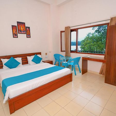 The Naga Rishikesh Hotell Exteriör bild