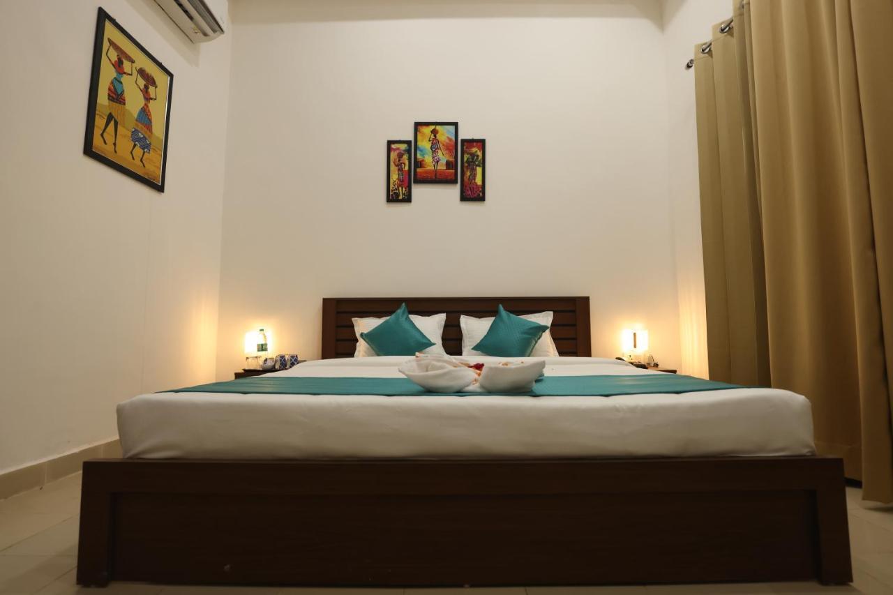 The Naga Rishikesh Hotell Exteriör bild