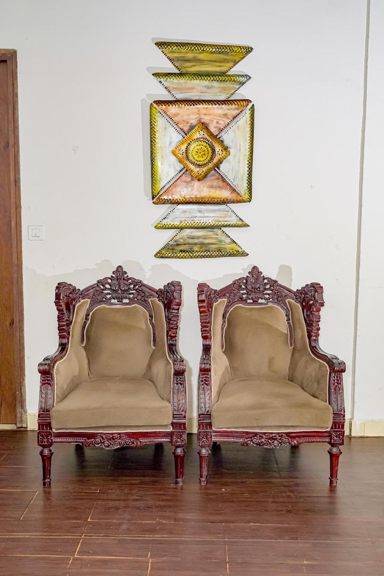 The Naga Rishikesh Hotell Exteriör bild