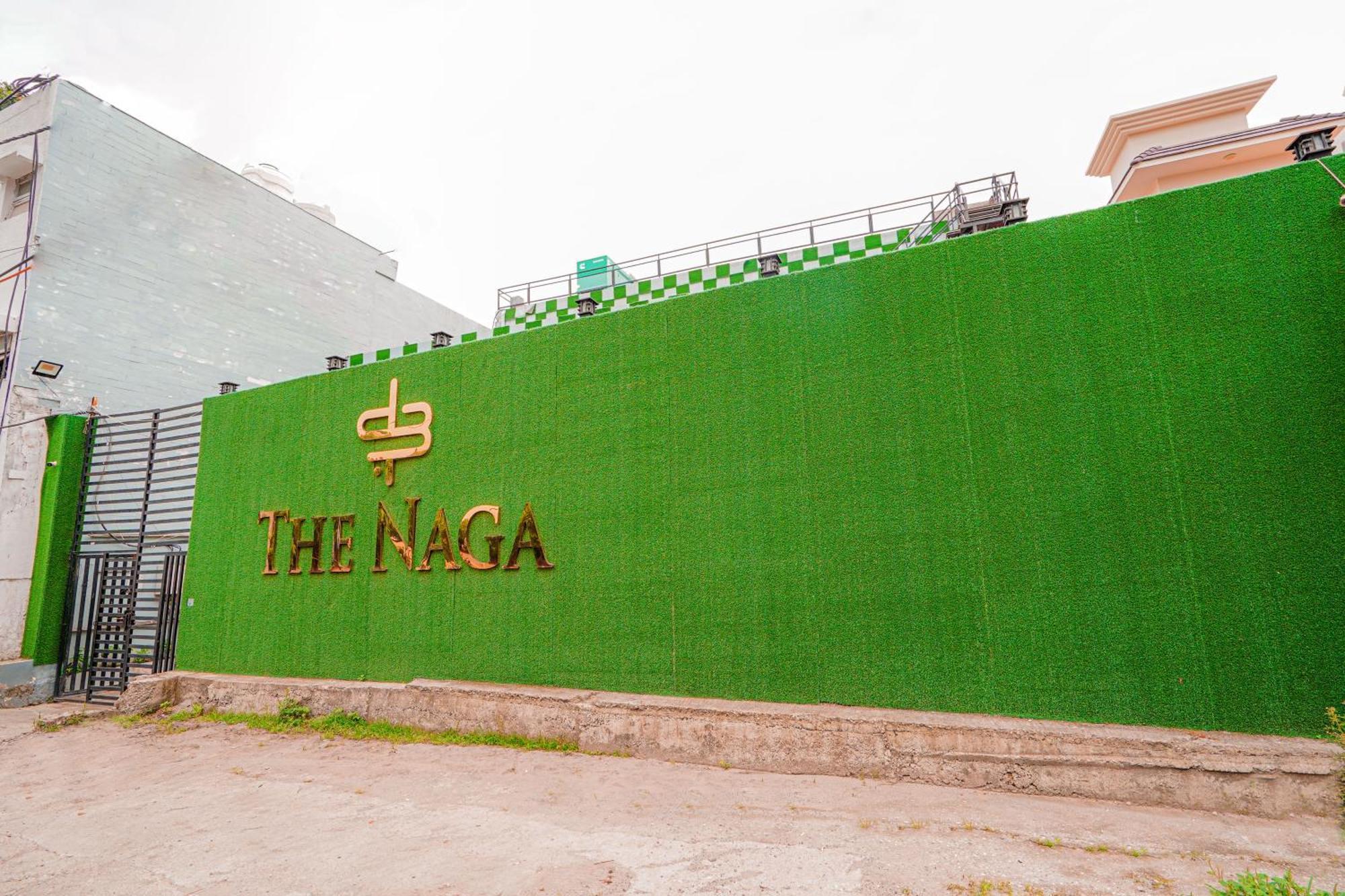 The Naga Rishikesh Hotell Exteriör bild